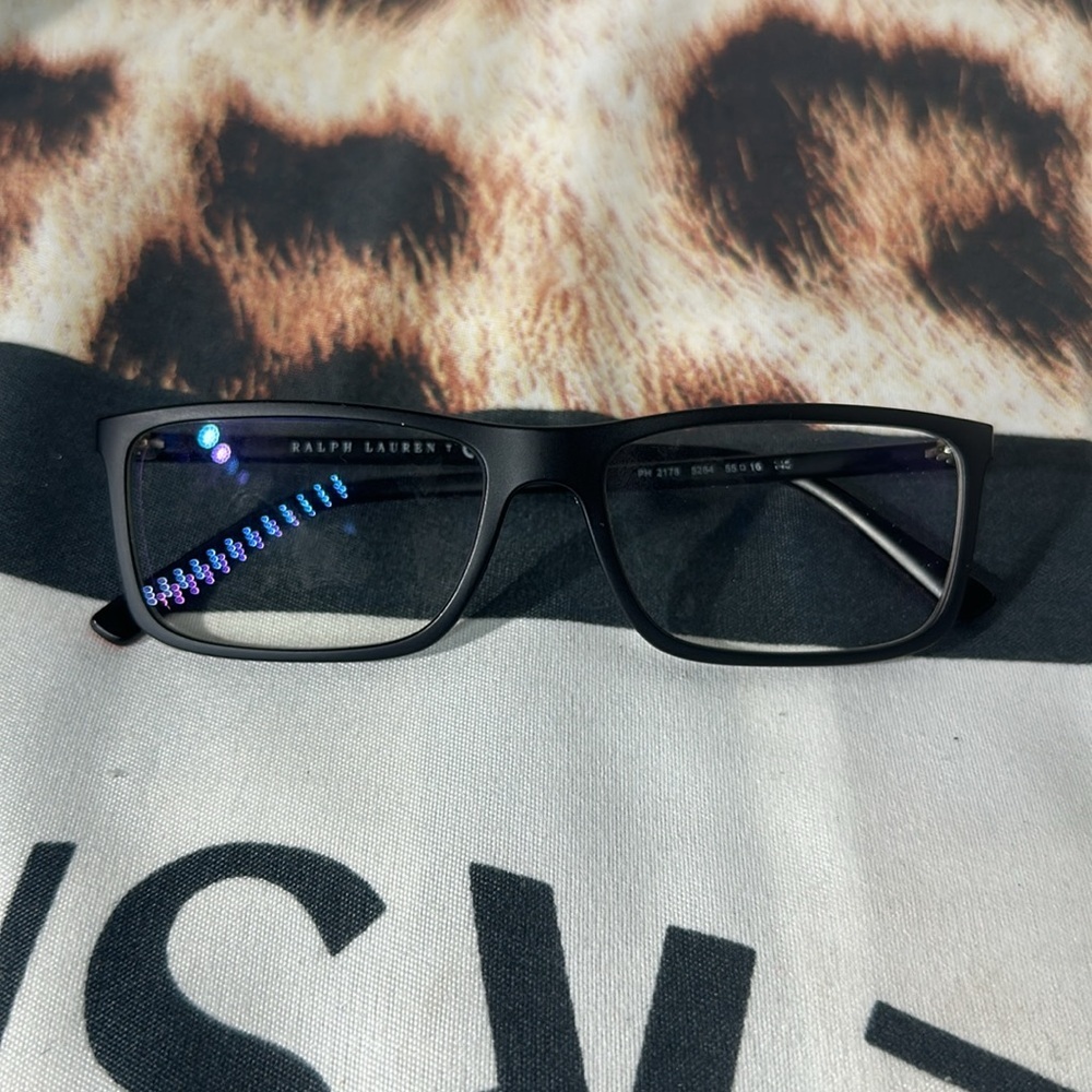 Polo by Ralph Lauren glasses